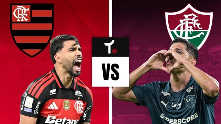 Flamengo e Fluminense duelam no Maracanã pela trigésima rodada do Campeonato Brasileiro