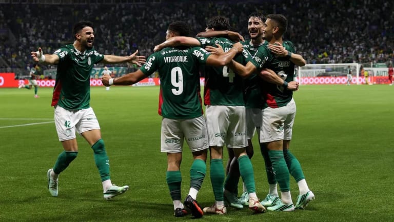 Palmeiras abre venda de ingressos para semifinal da Libertadores contra Fluminense