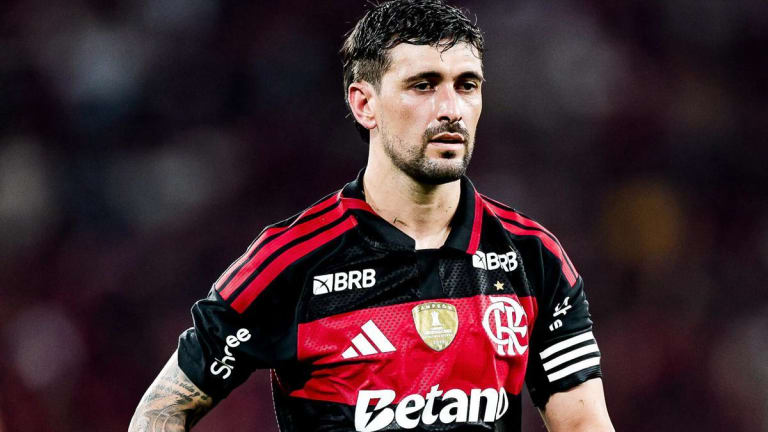 Arrascaeta descarta Peñarol e reafirma compromisso com projeto do Flamengo