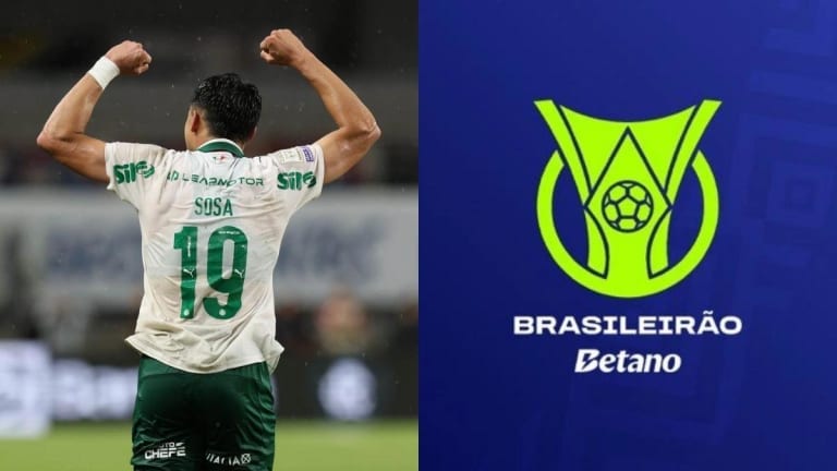 Palmeiras pode assumir liderança do Brasileirão em sábado com quatro jogos