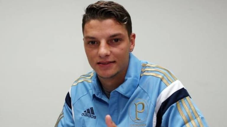 Ex-zagueiro do Palmeiras Andrei Girotto explica por que negociação com Flamengo não avançou