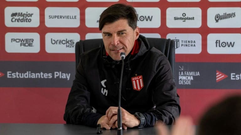 Estudiantes chega com reforço de Marcos Rojo e apenas um desfalque contra o Flamengo