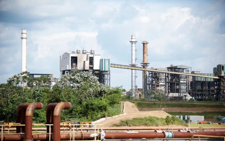 Alunorte obtém aval da ANP para ampliar importação de gás natural após crise com Arxen