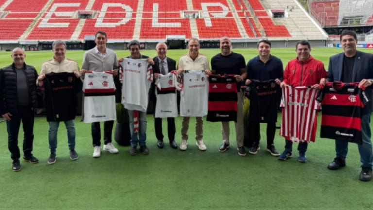Documento do TAS expõe risco ao Estudiantes e mantém esperança do Flamengo na Libertadores