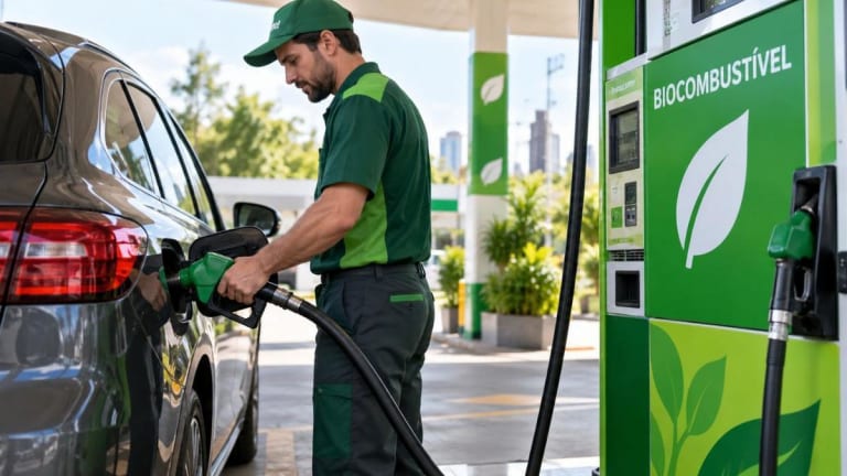 CNI alerta que expansão de biocombustíveis no Brasil depende de oferta maior até 2035