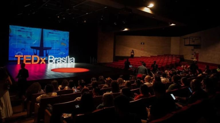 Teatro Nacional sedia nova edição do TEDxBrasília neste sábado