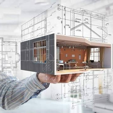 التصميم المعماري والإنشائي و التنفيذ و الصيانة و التأهيل و خدمات اعمال العزل المائي و الحراري و كيماويات البناء