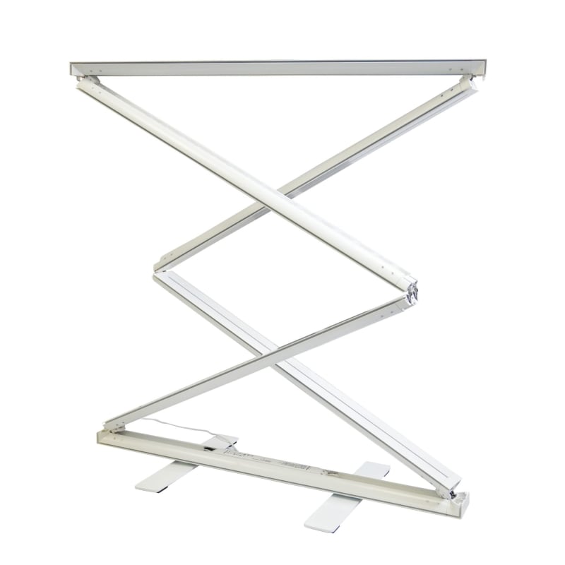 Ultima Displays. Illumigo Up Lightbox Display – Double-Sided