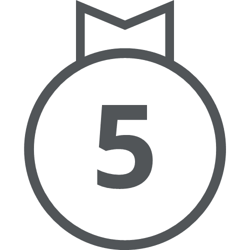 Lifetime hardware guarantee