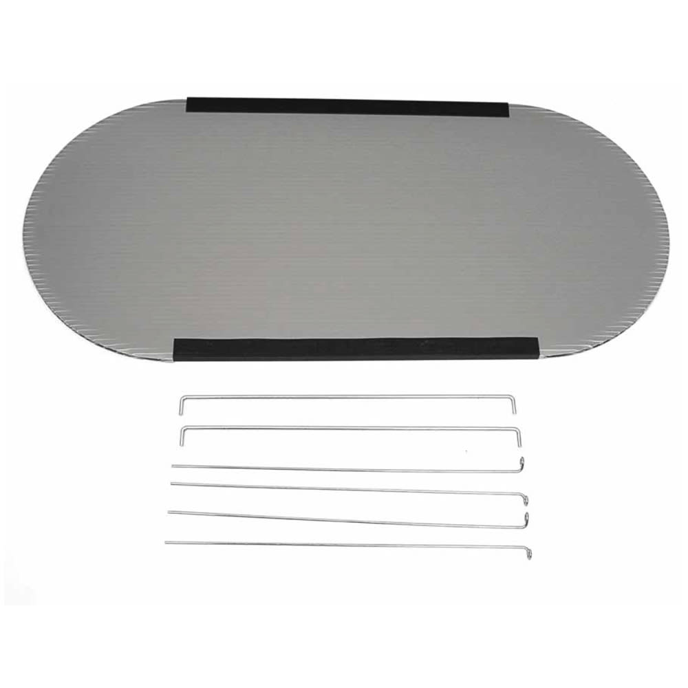 Basic Curved Counter internal shelf