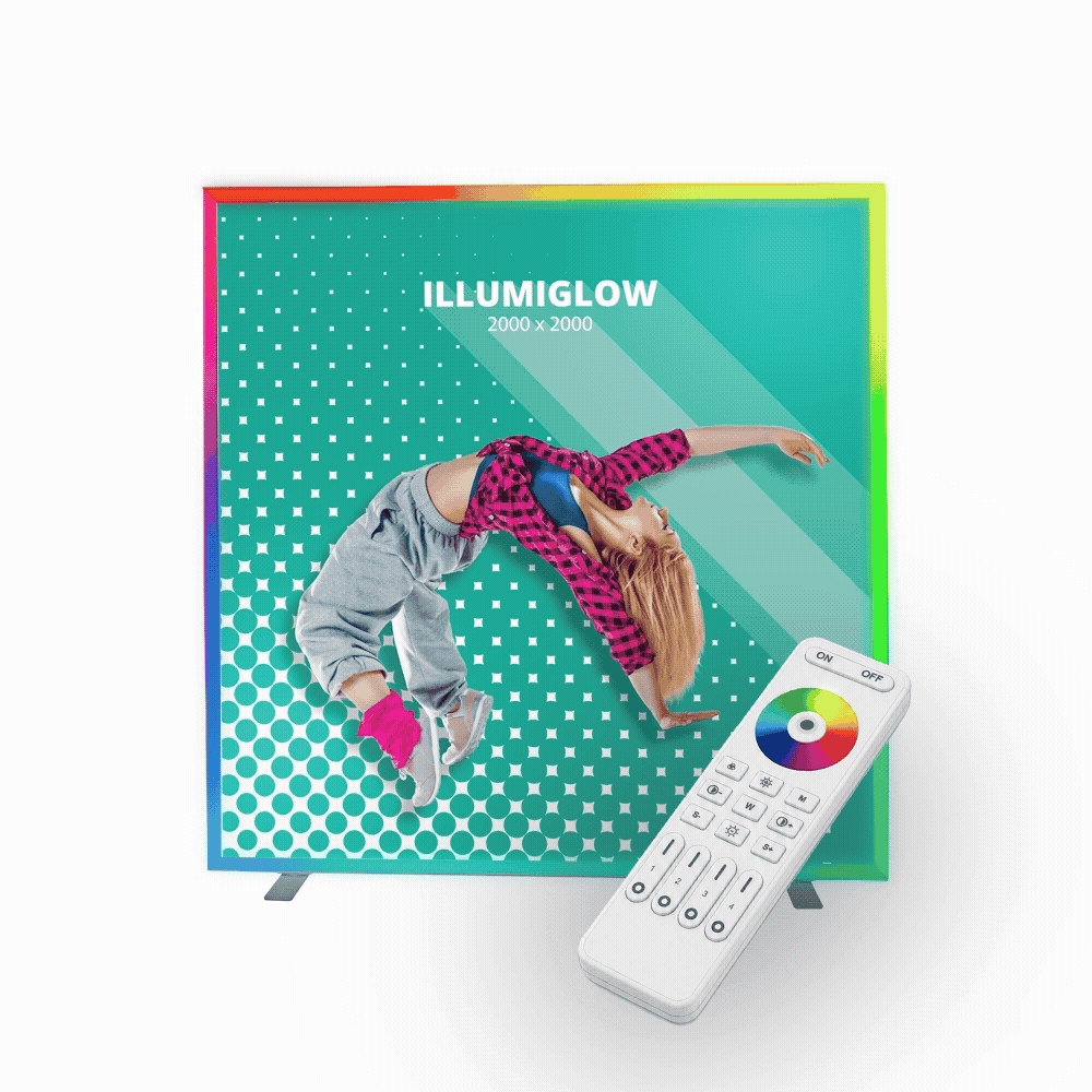 illumiGLOW 1500/2000x2000