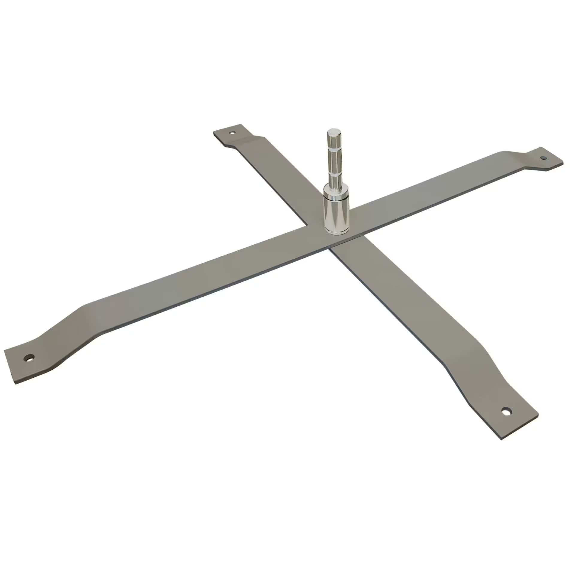 Zoom+ Large cross base 3.7kg