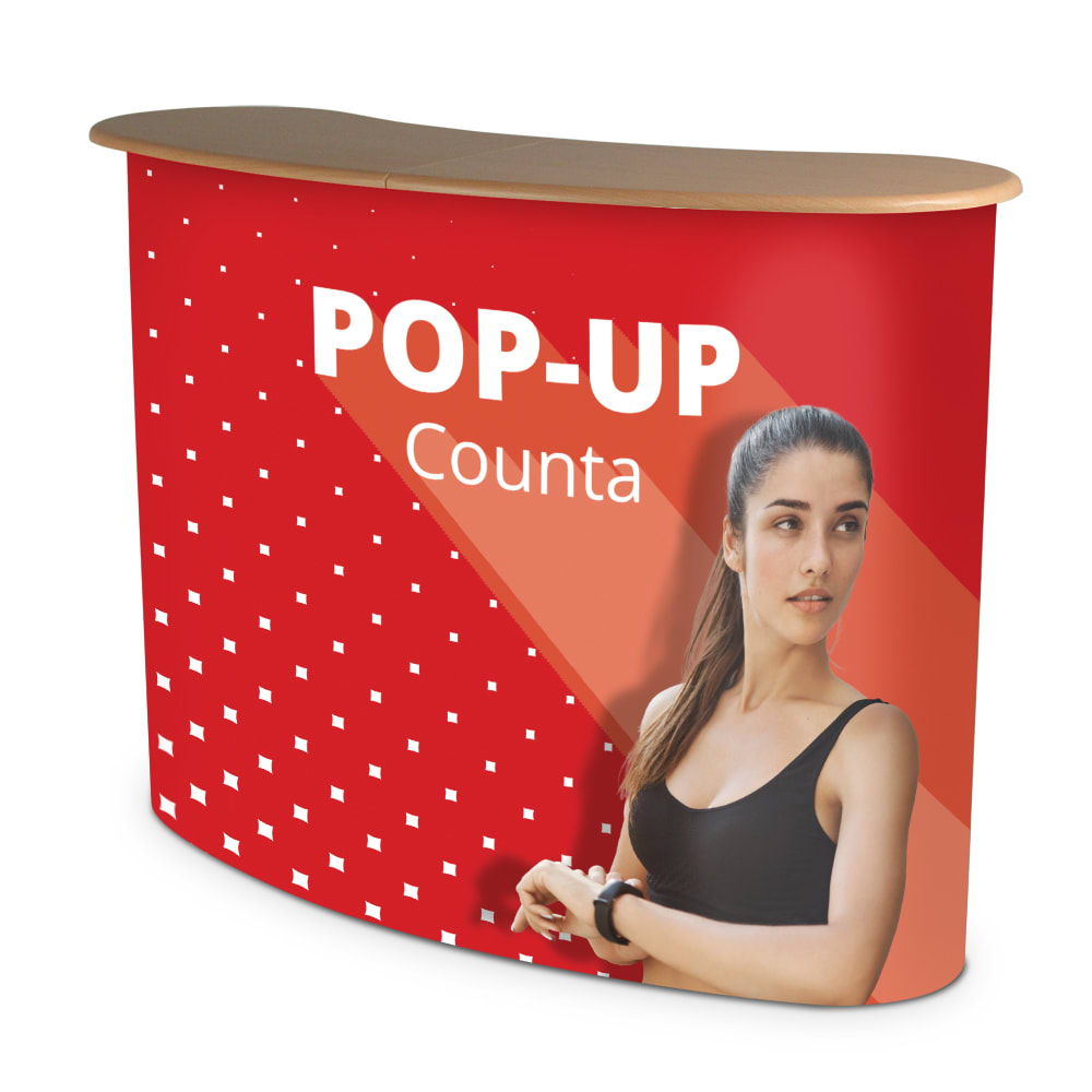 Pop-up Counta