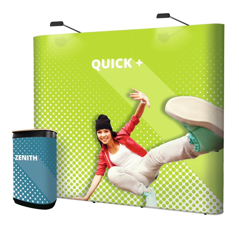 Quick+ Straight Bundle