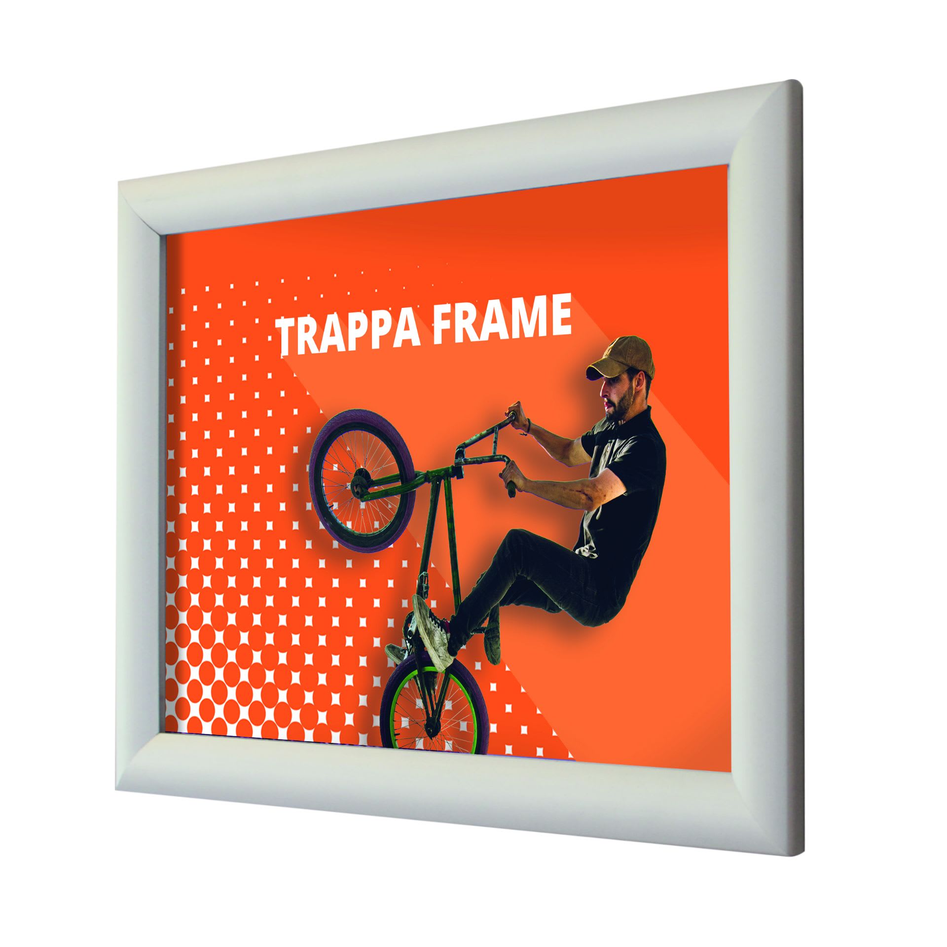 Trappa Frame