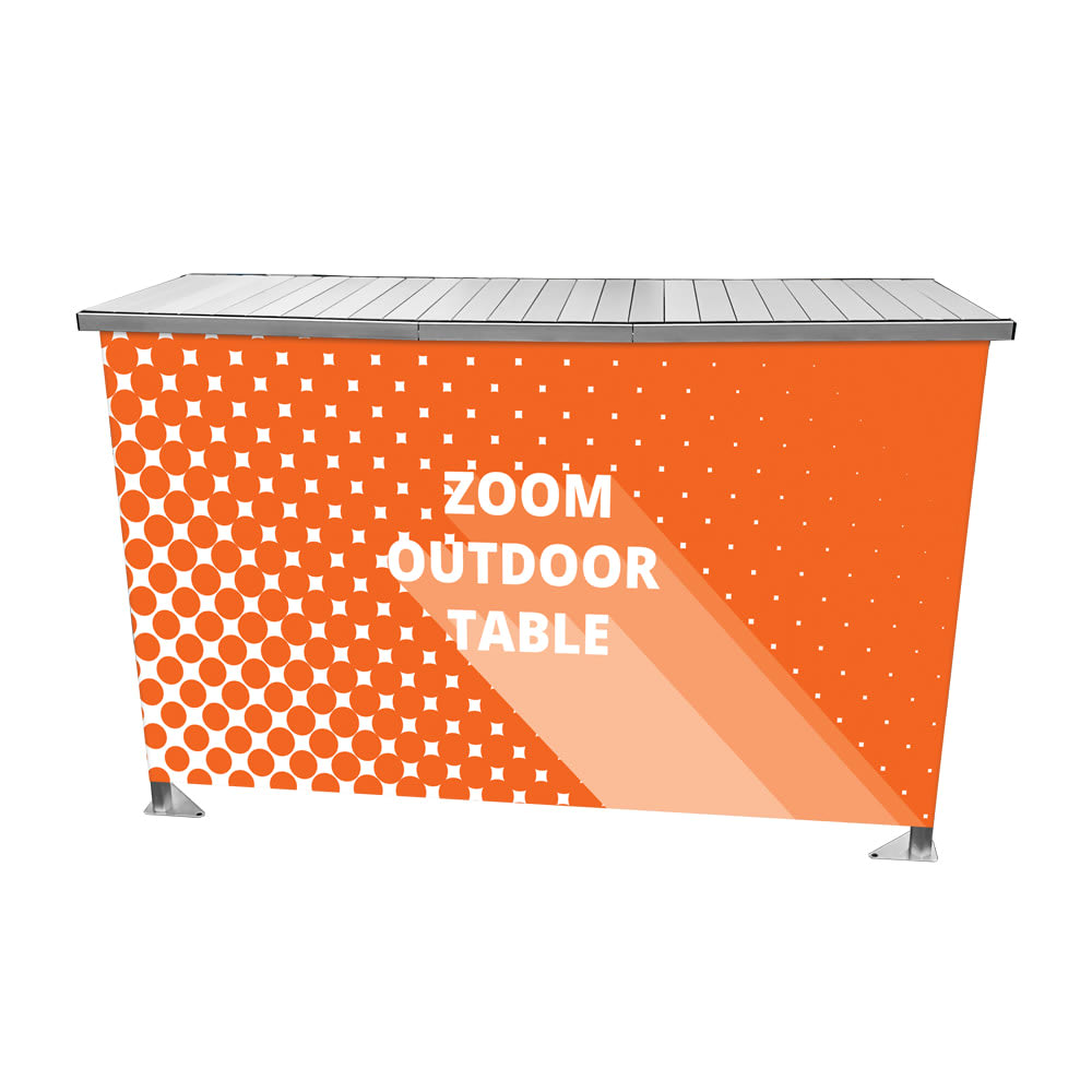 Zoom Outdoor Table