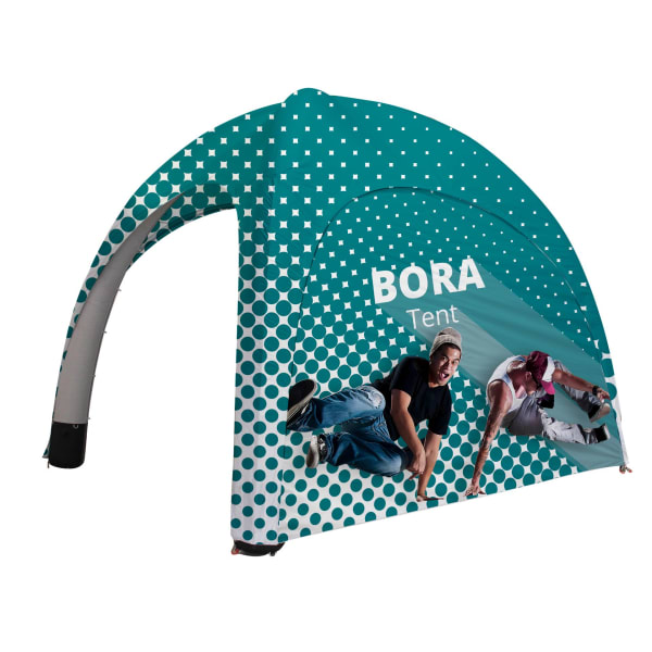 Bora inflatable tent