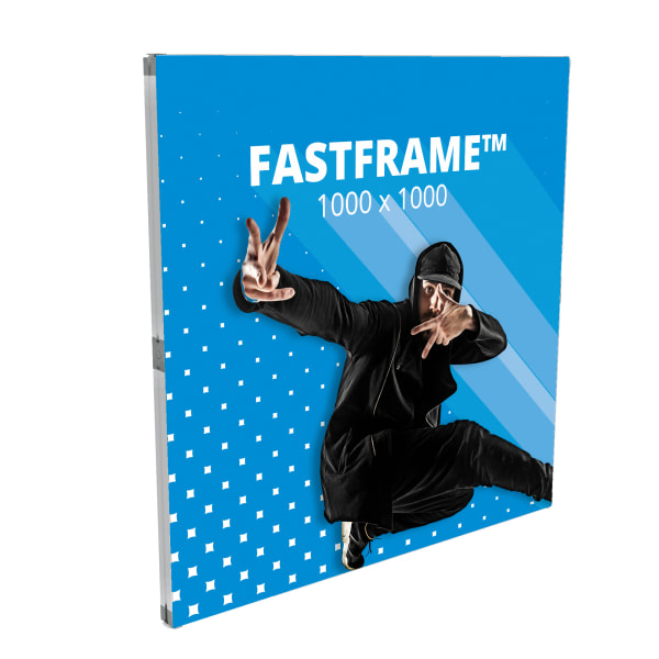 FastFrame panel frame