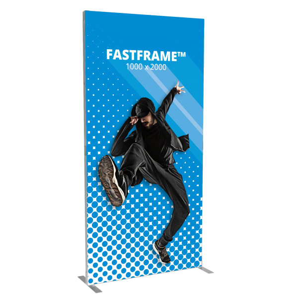 FastFrame modular backwall frame
