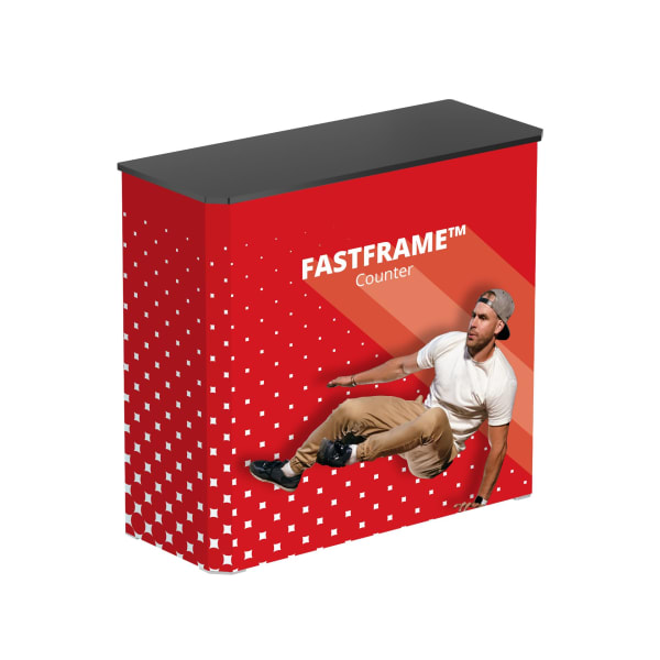 FastFrame counter hardware