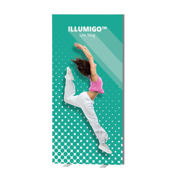 Illumigo Lite Mag magnetic-linking lightbox