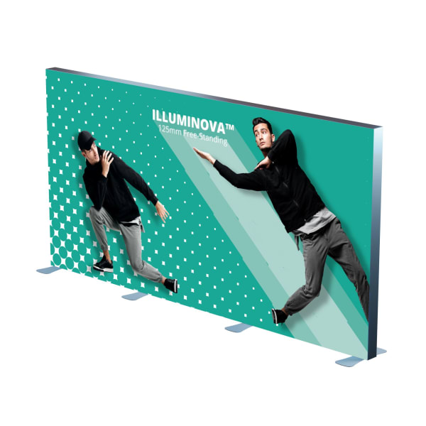 Redblu Illuminova LED lightbox