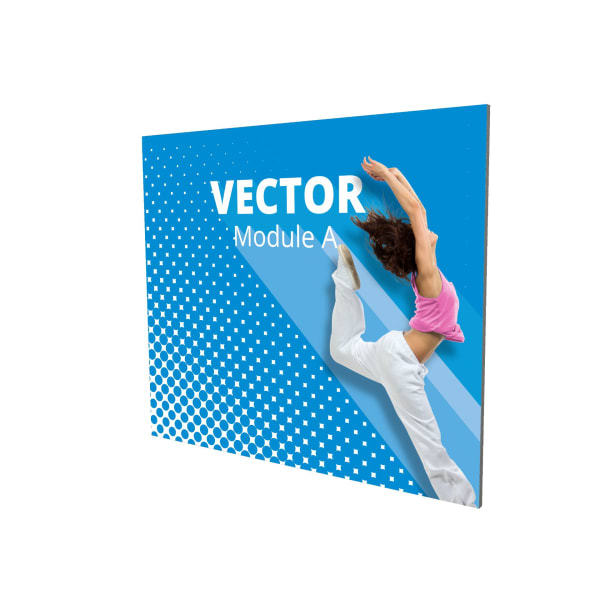 Vector modular wall system