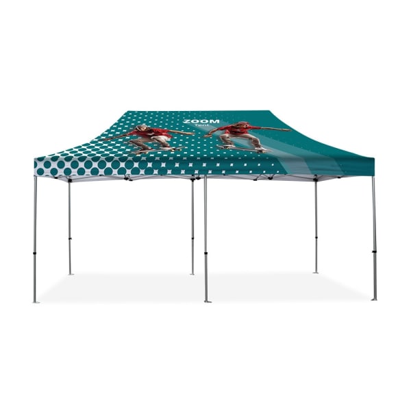 Zoom Tent 3x6 standard pop-up tent