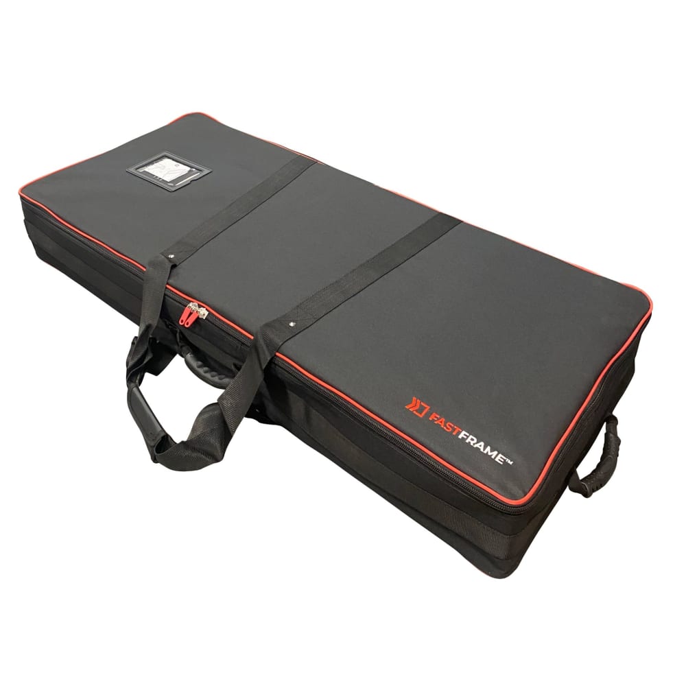 Fastframe padded carry case