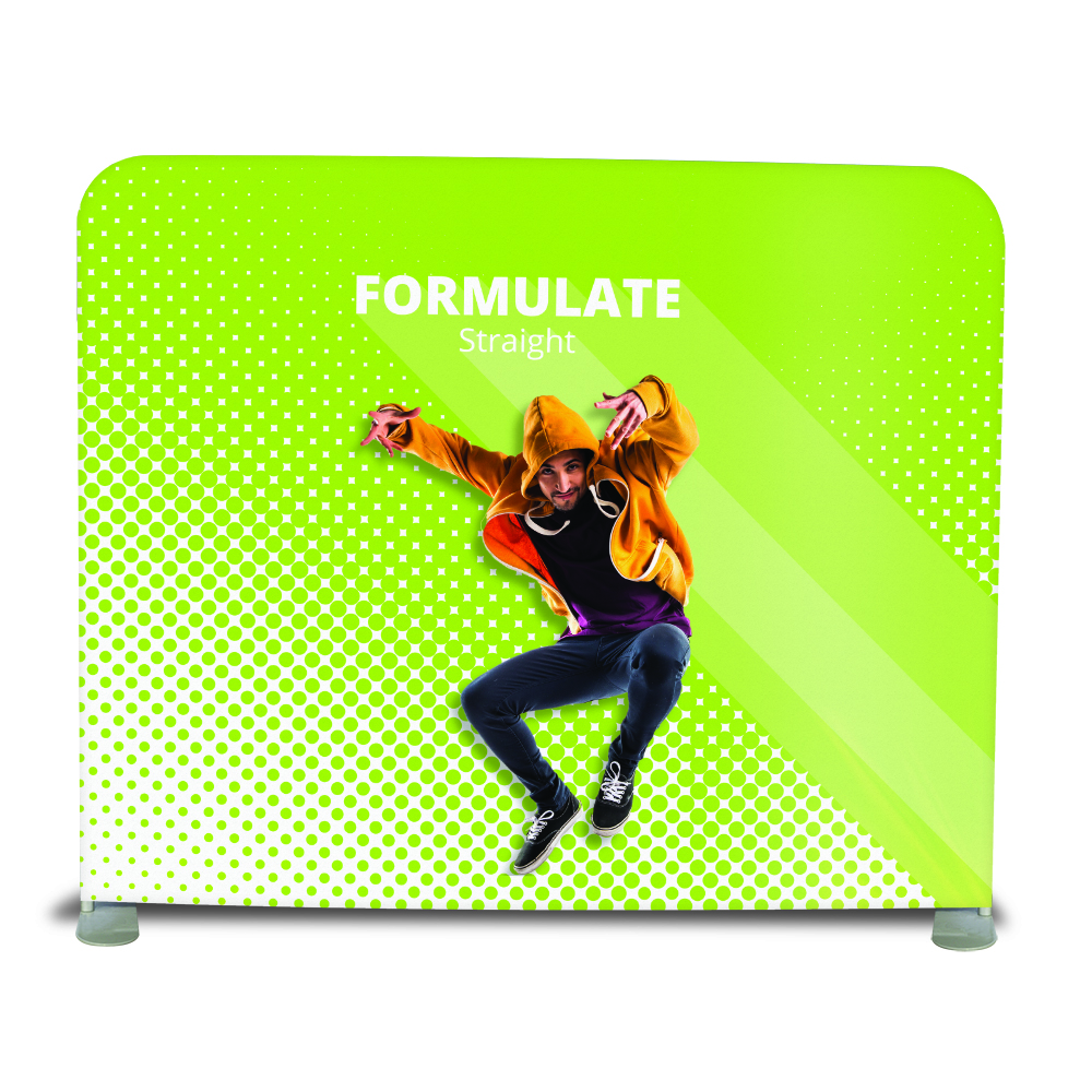 Formulate Display Wall