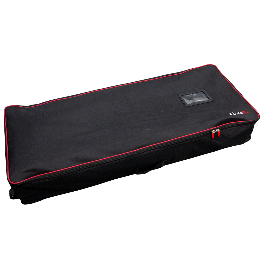 Illumigo protective wheeled transport bag