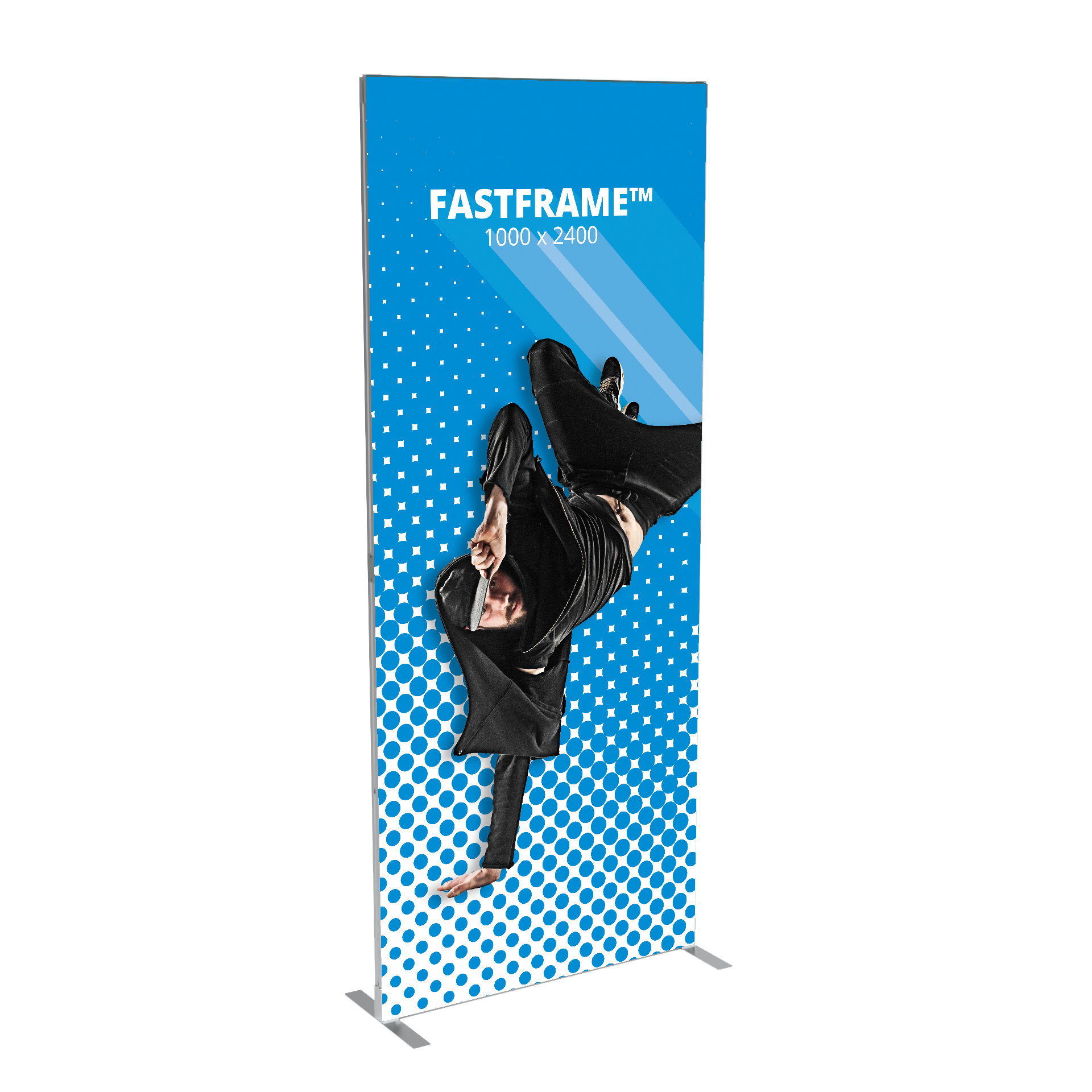 Fastframe 1000 x 2400mm frame