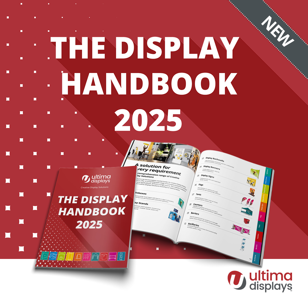 Display Handbook and White-Label Brochures