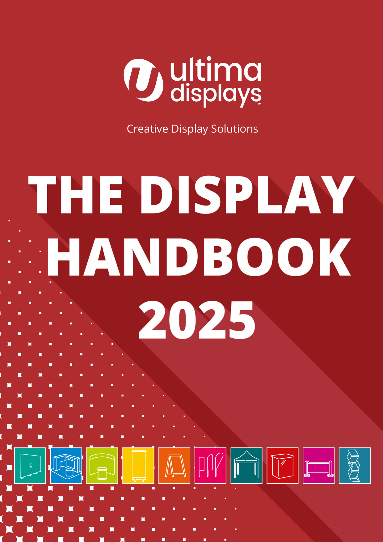 Display Handbook 2025 cover