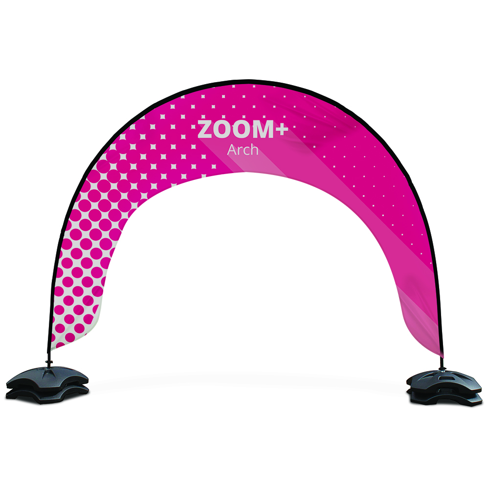 Zoom Arch Display