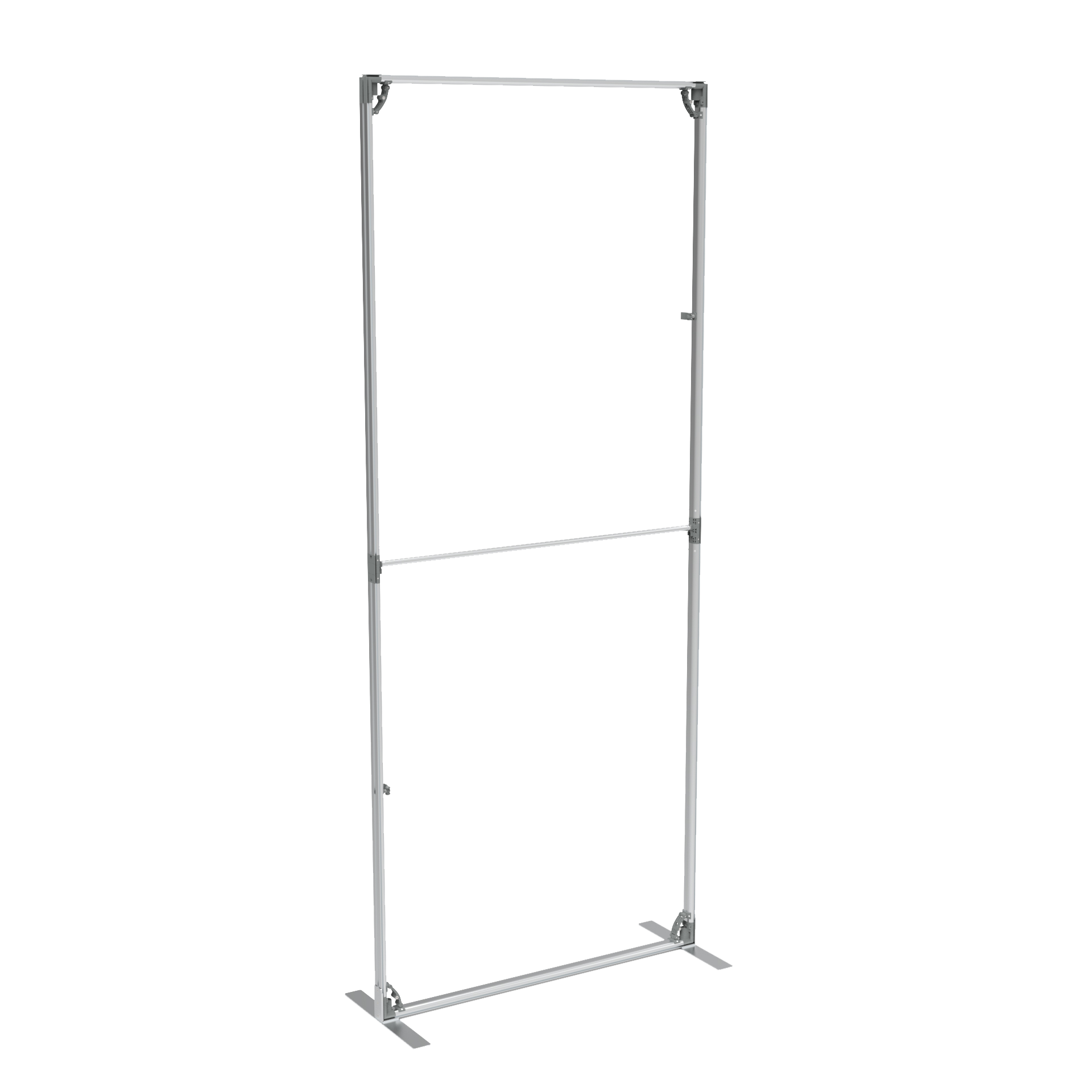 Fastframe 1000 x 2400mm assembled dimensions