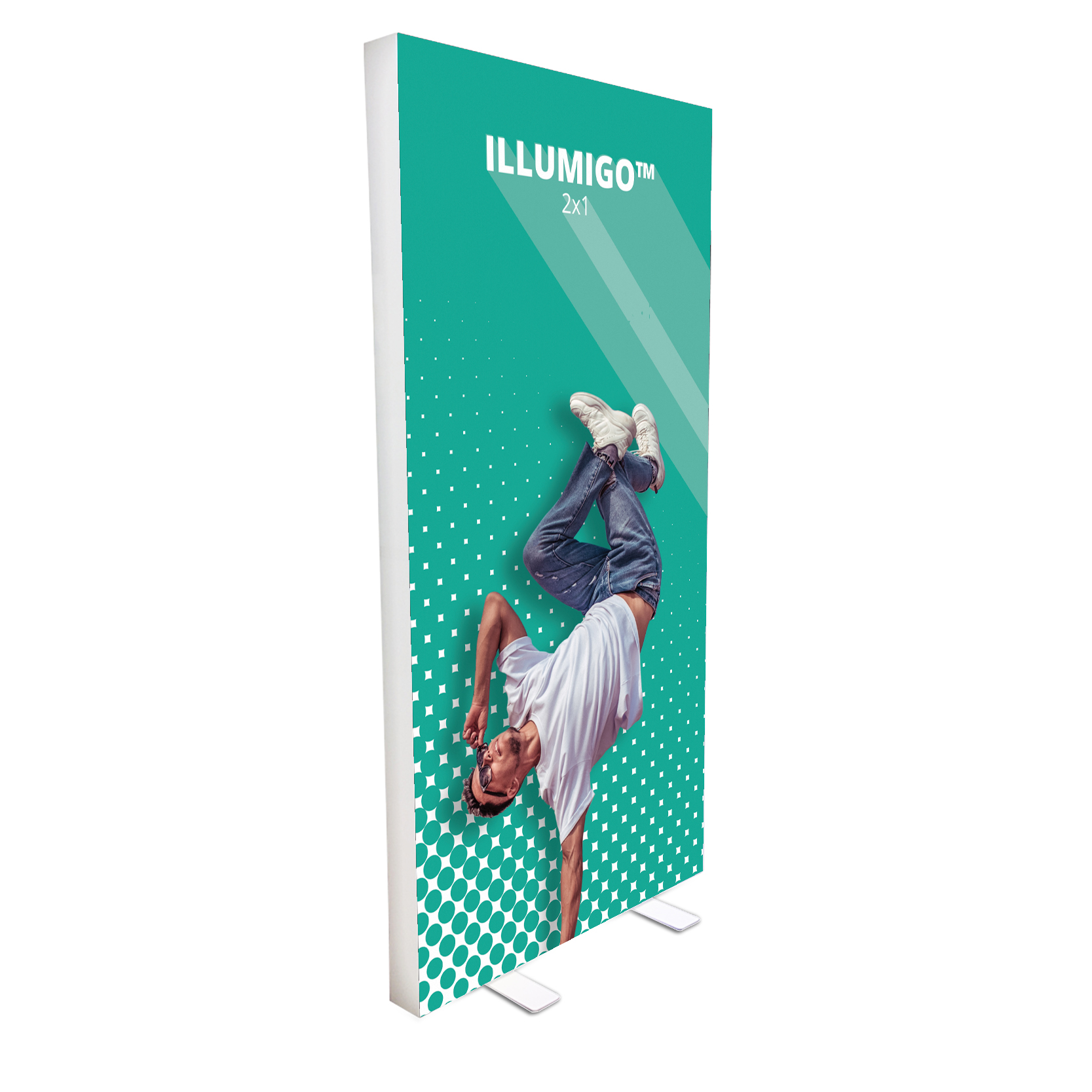 Illumigo portable LED lightbox