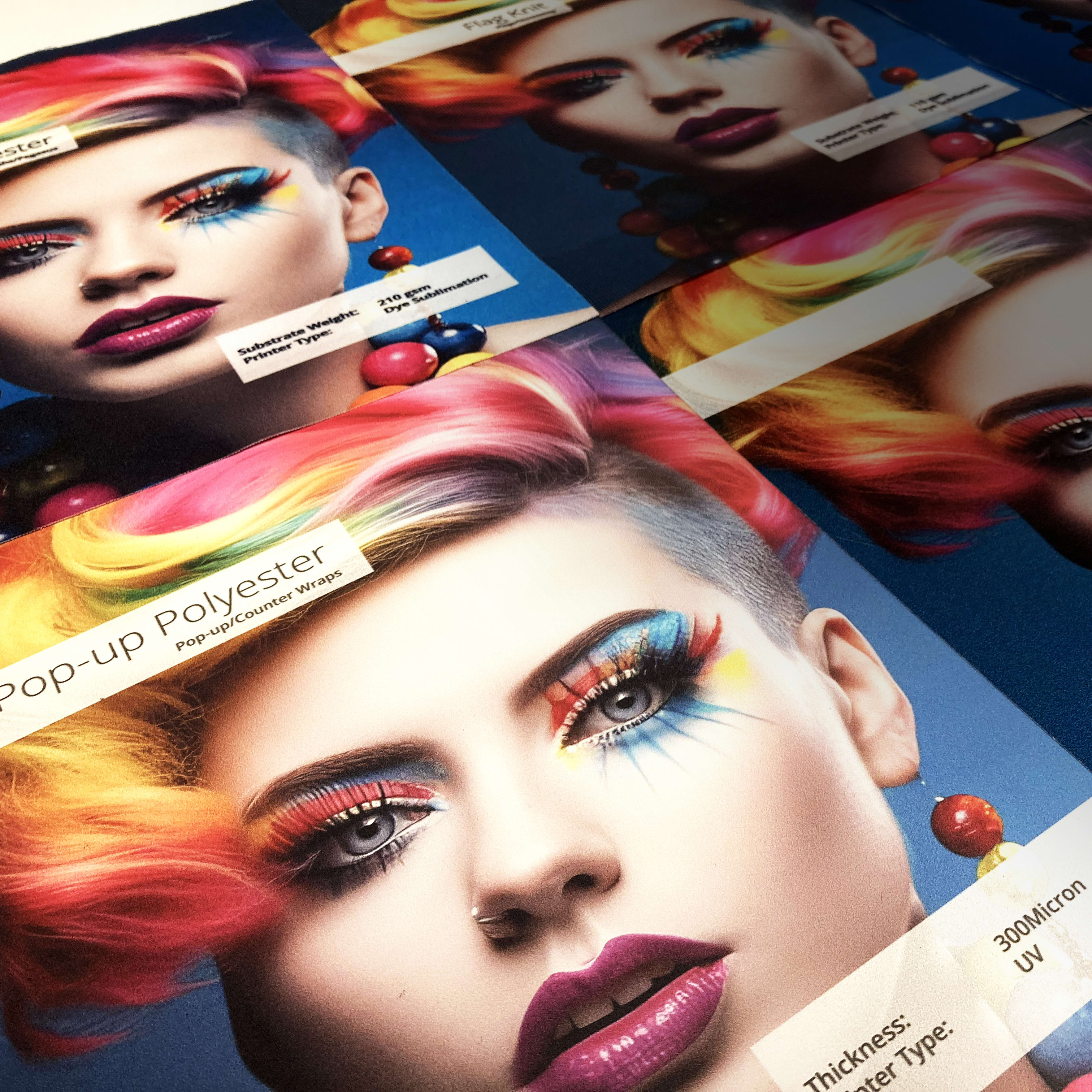 Printed Media Specifications