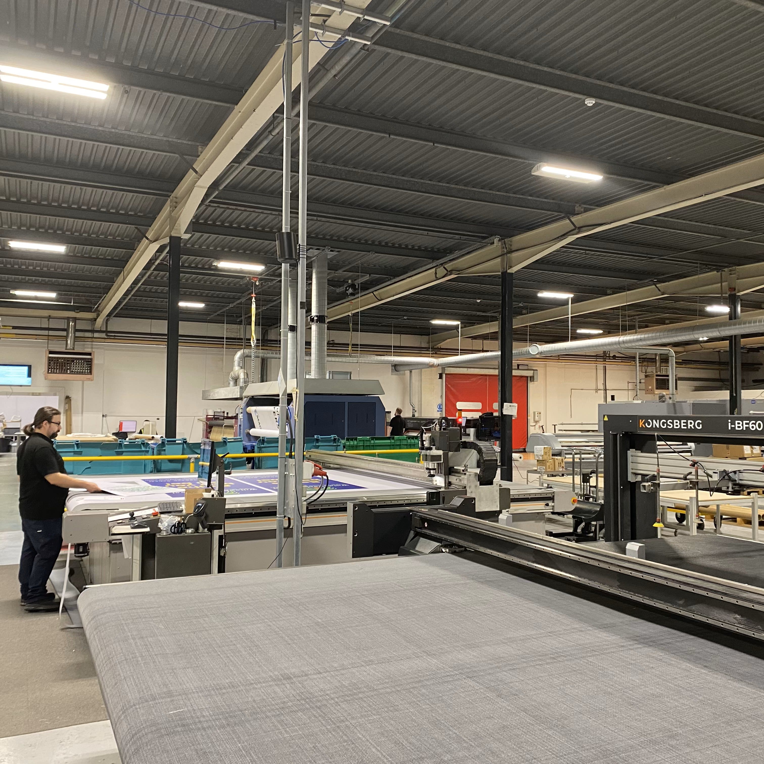 Print Capabilities and Plant List