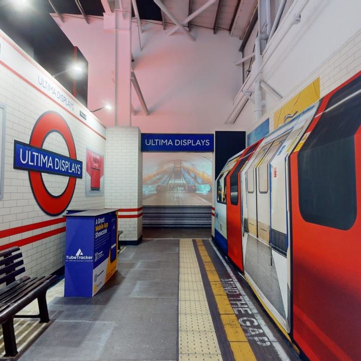 Visit the Ultima Displays showroom