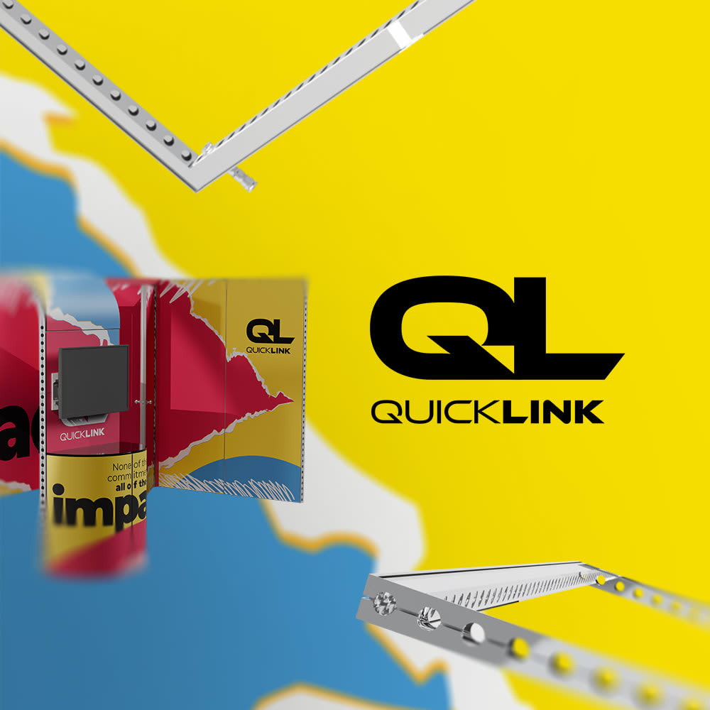 QuickLink: Exhibition Stand Rental Solution