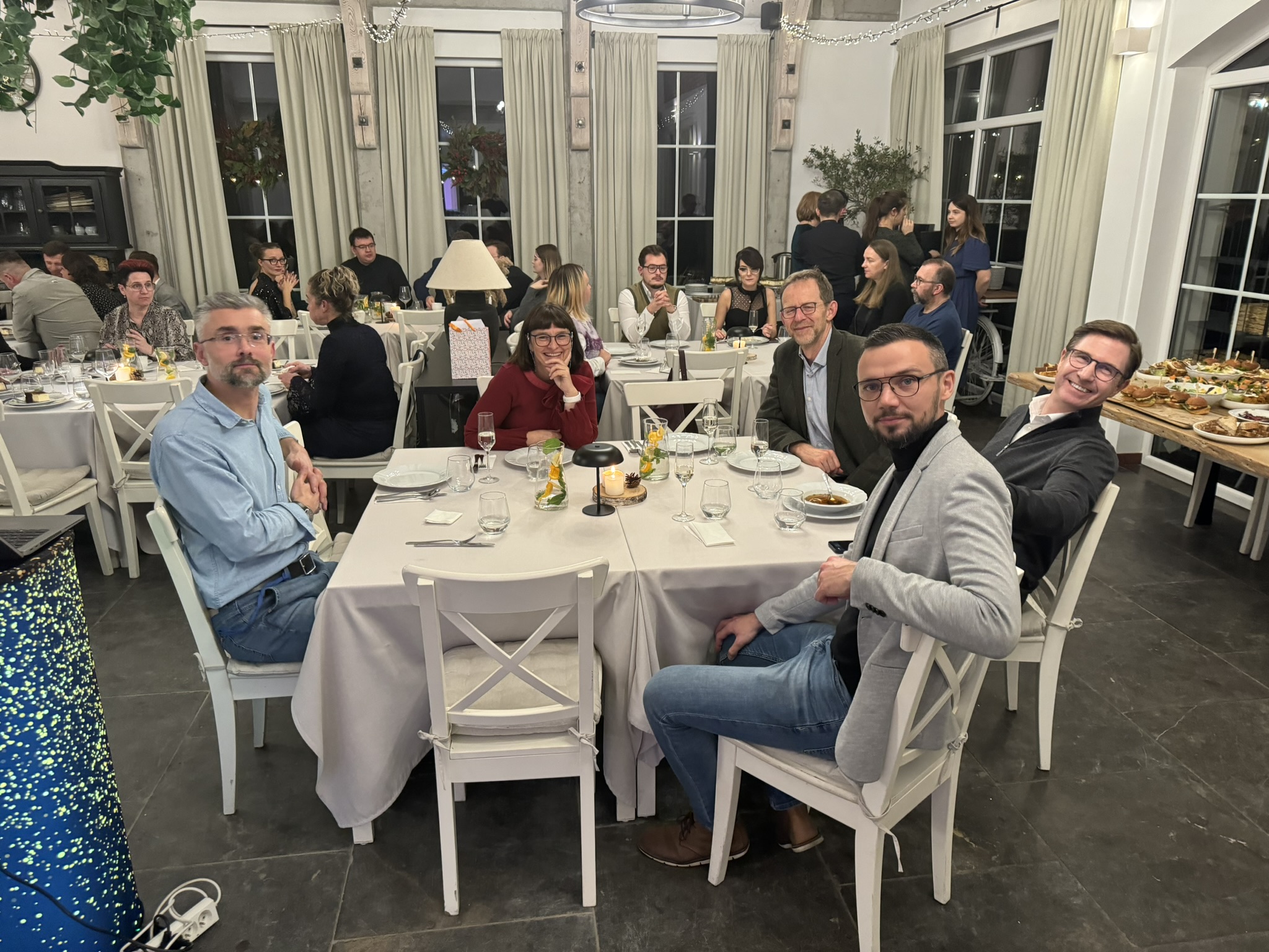 Ultima Displays Poland anniversary event