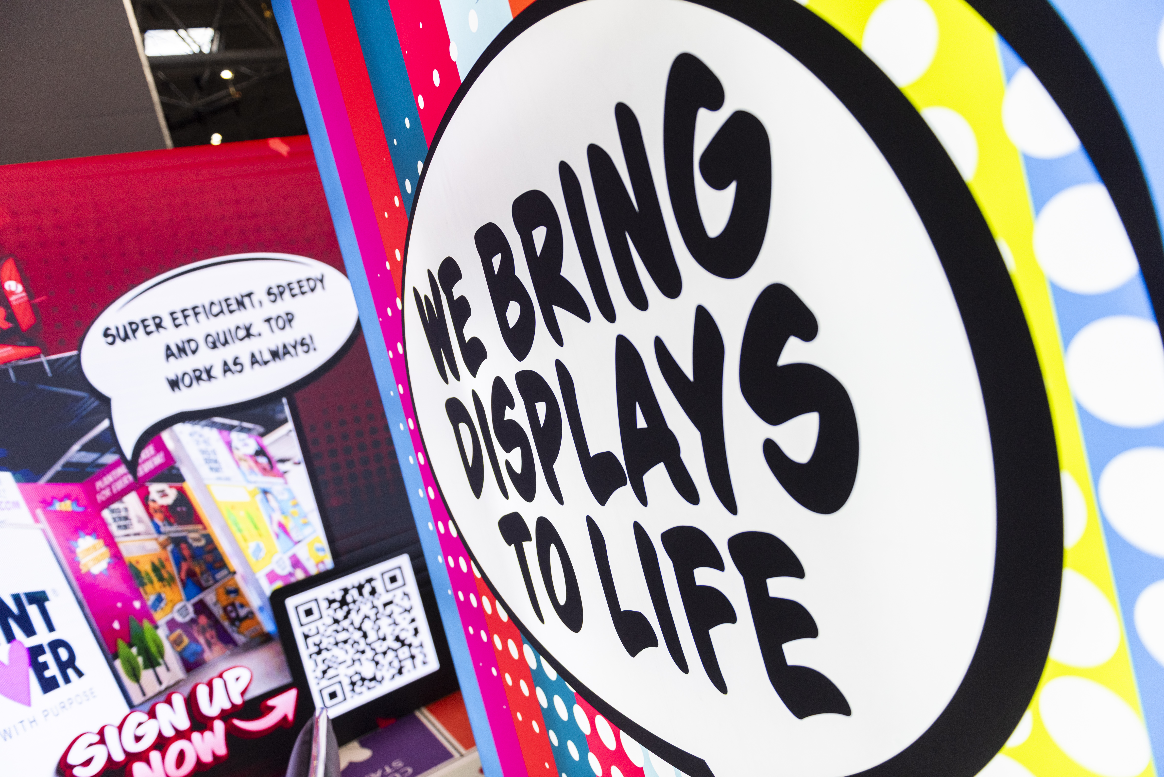 Ultima Displays at The Print Show 2026, photograph 3