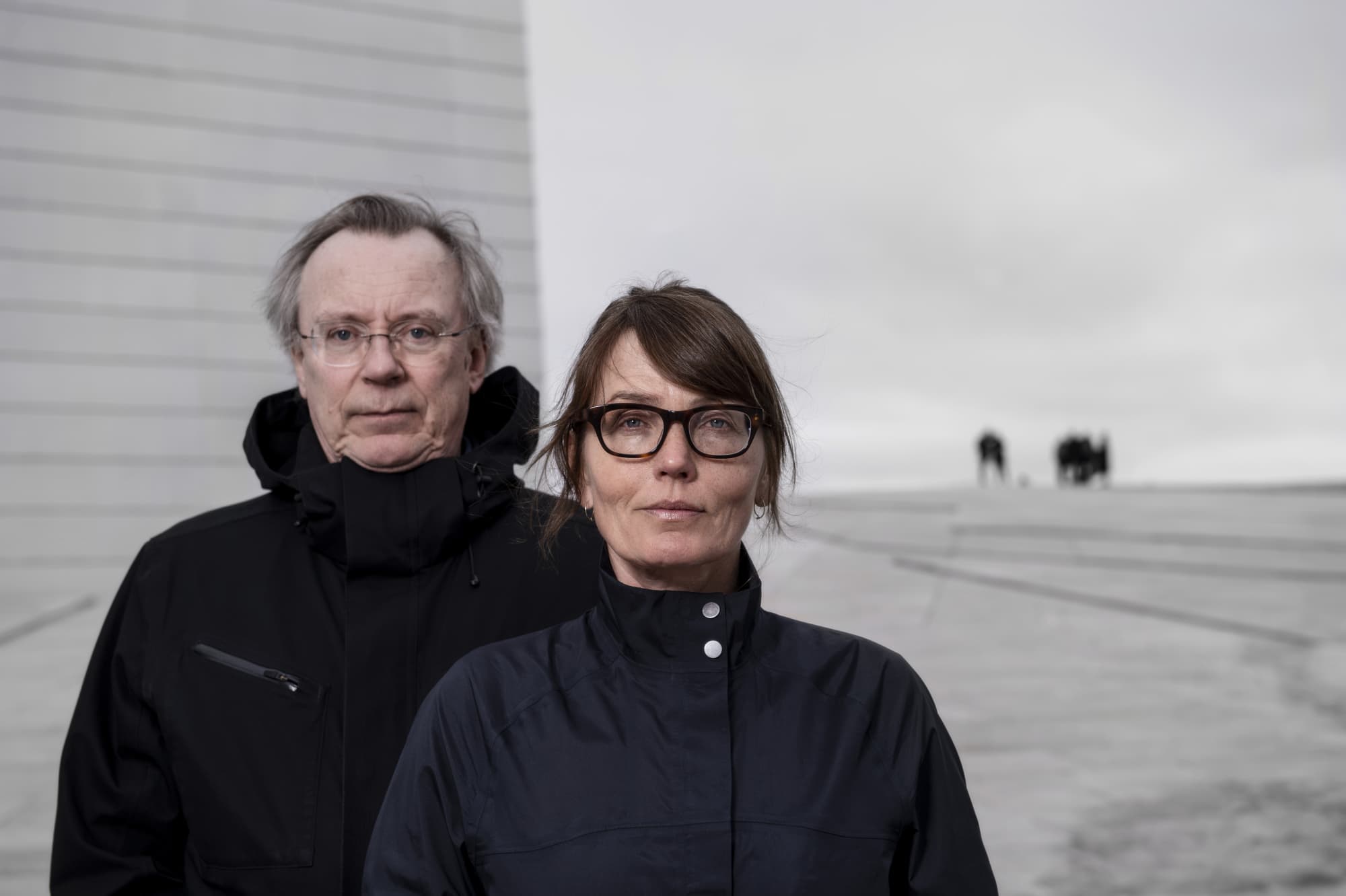 Kari Slaatsveen / Christian Eggen: Ideen om 2018 Kari Slaatsveen / Christian Eggen: Ideen om 2018