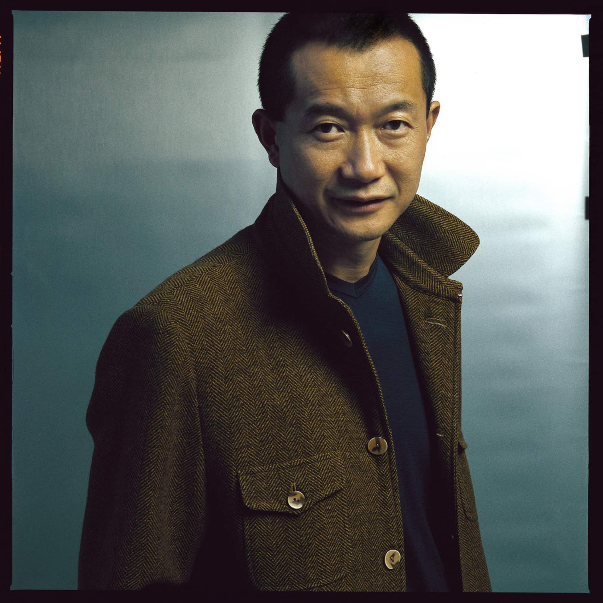 Tan Dun with Eldbjørg Hemsing & Oslo-Filharmonien (WP) Tan Dun with Eldbjørg Hemsing & Oslo-Filharmonien (WP)