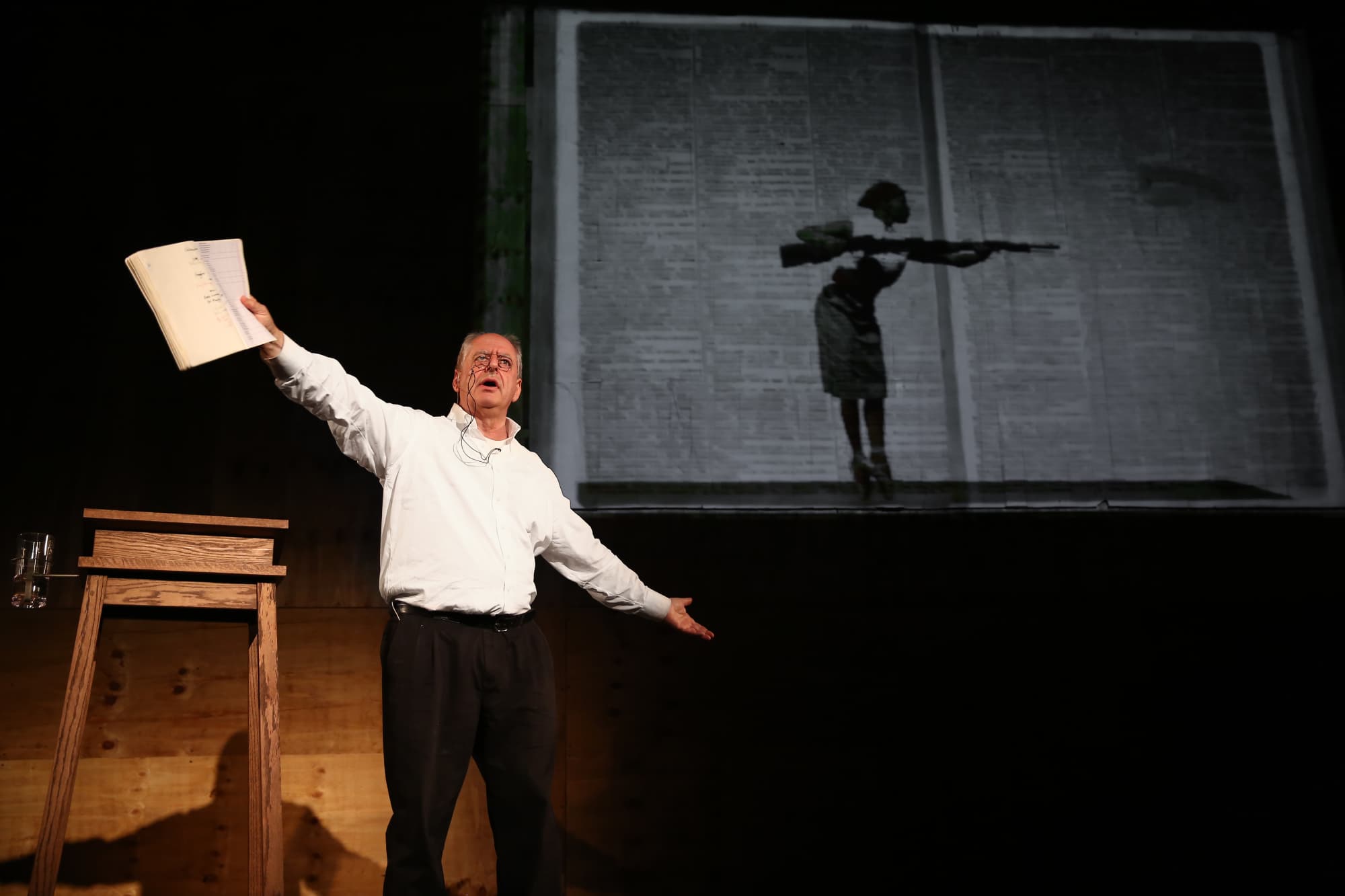 William Kentridge: Ursonate