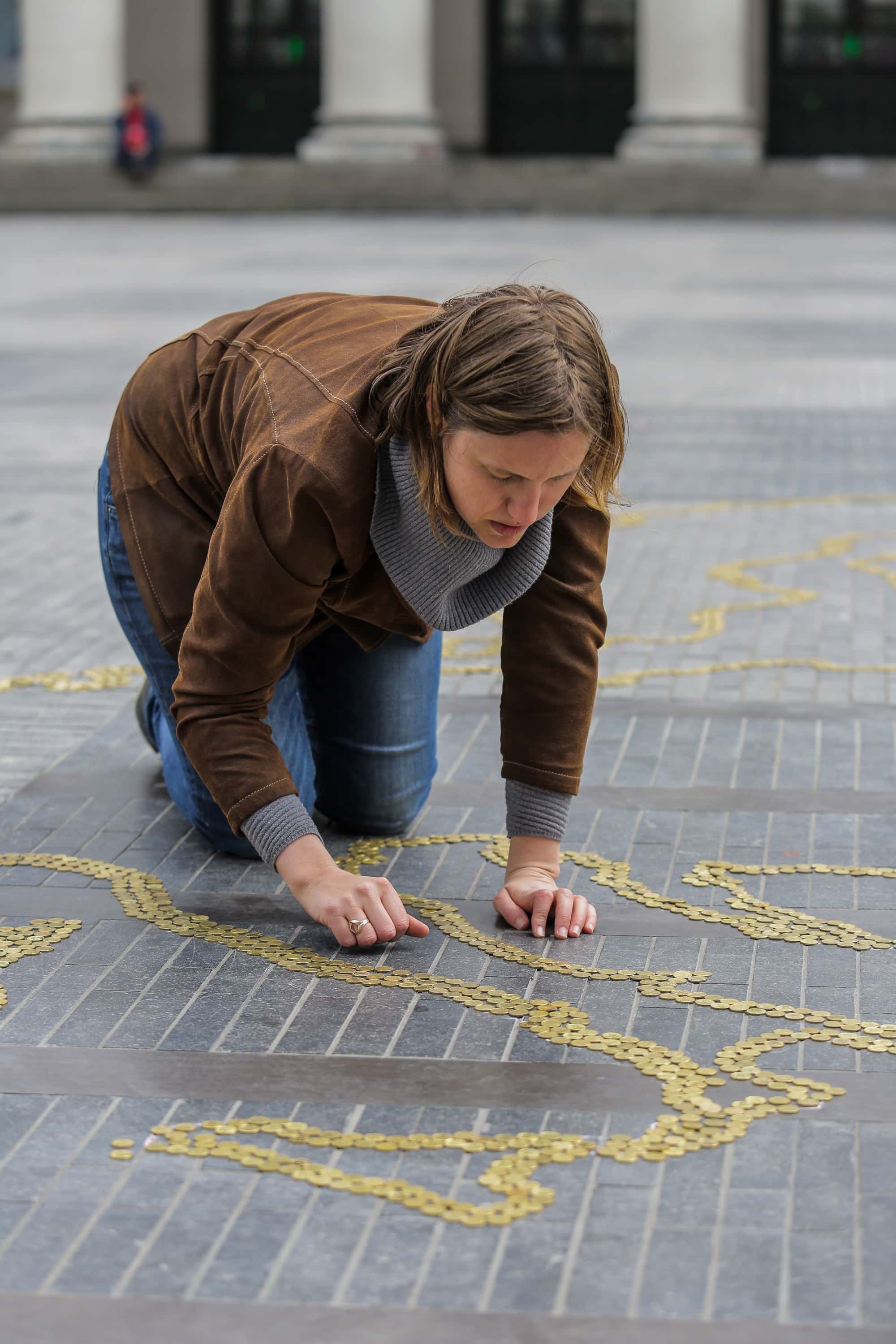 Marie Skeie: It’s All for Nothing (Installation) Marie Skeie: It’s All for Nothing (Installation)
