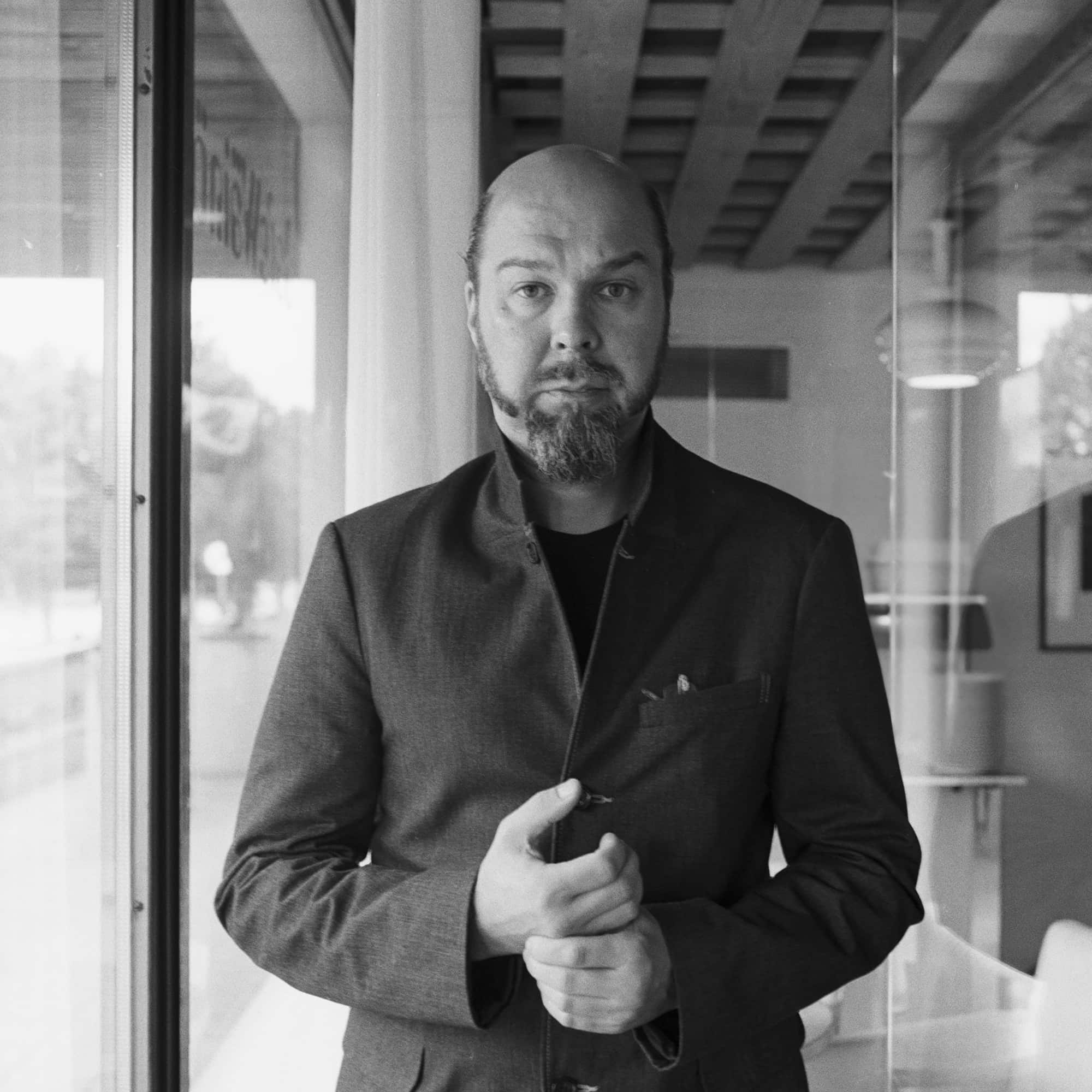 Remembering Mika Vainio Remembering Mika Vainio