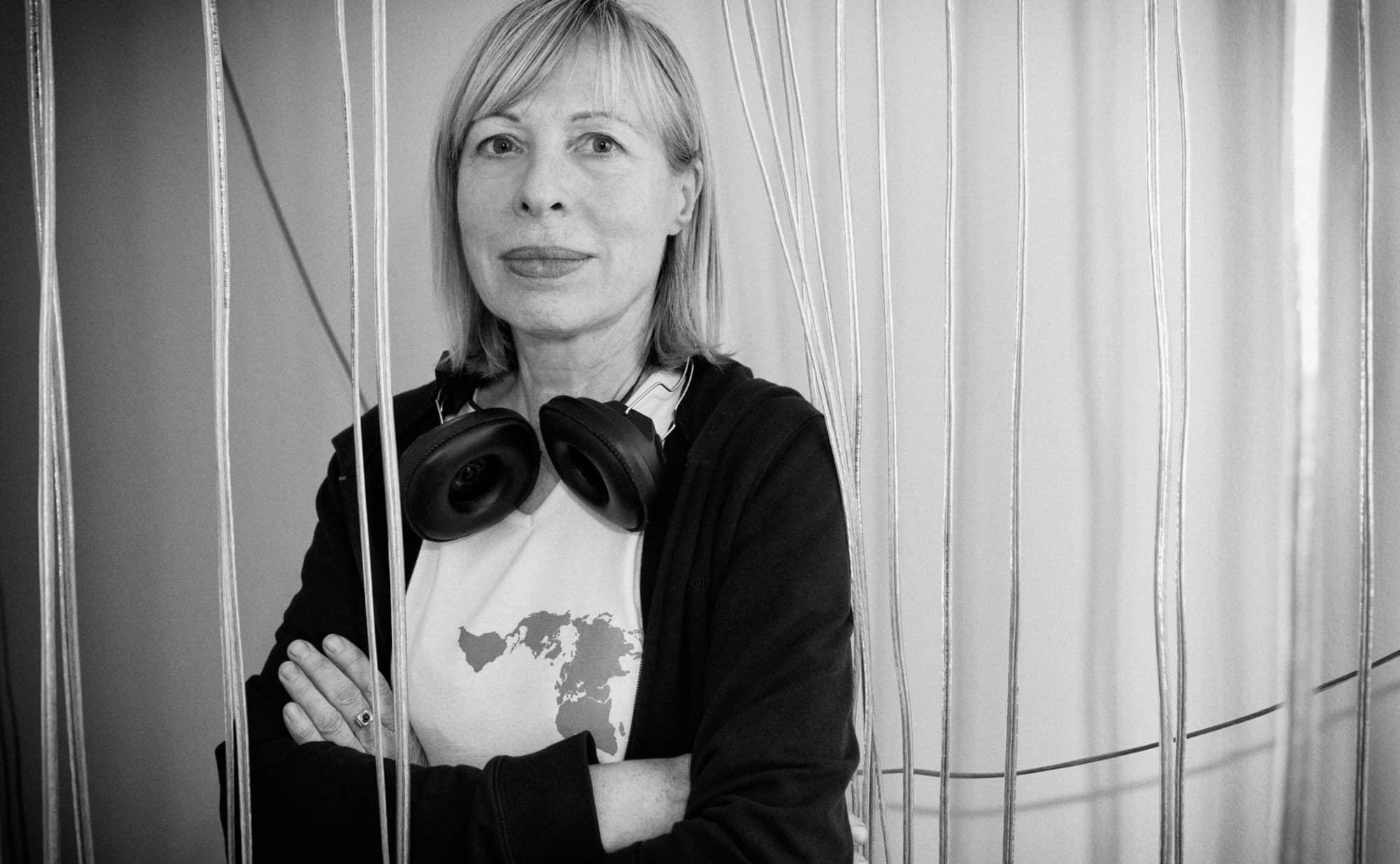 Christina Kubisch: Electrical Walks Oslo Christina Kubisch: Electrical Walks Oslo