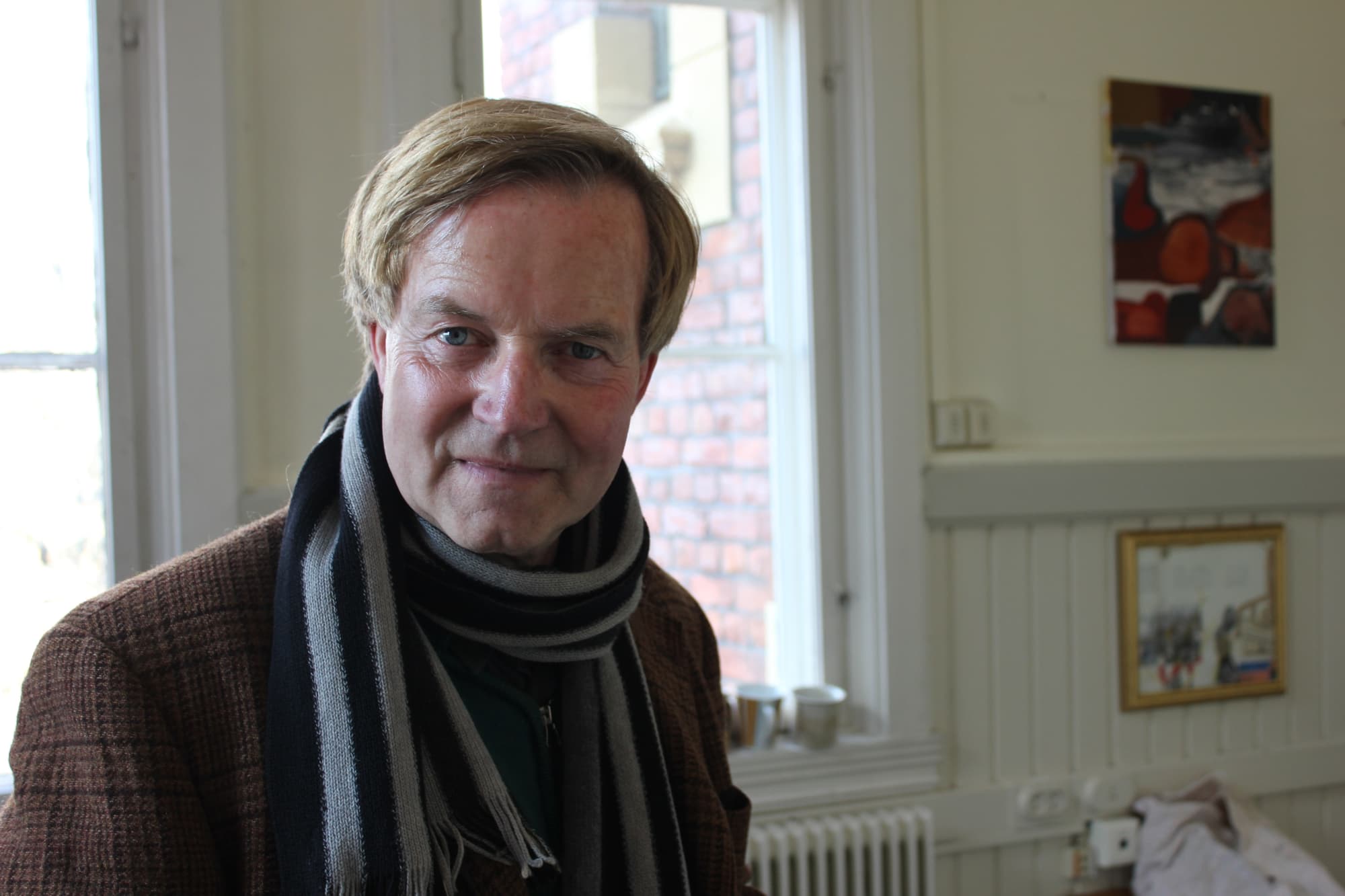 Kjetil Skøien & Julian Skar: Lost Rooms